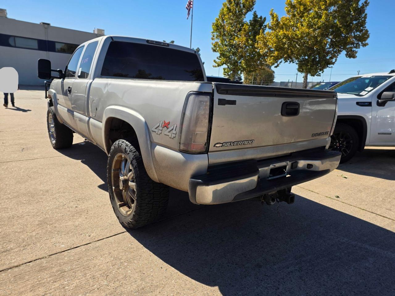 2004 CHEVROLET Silverado 2500