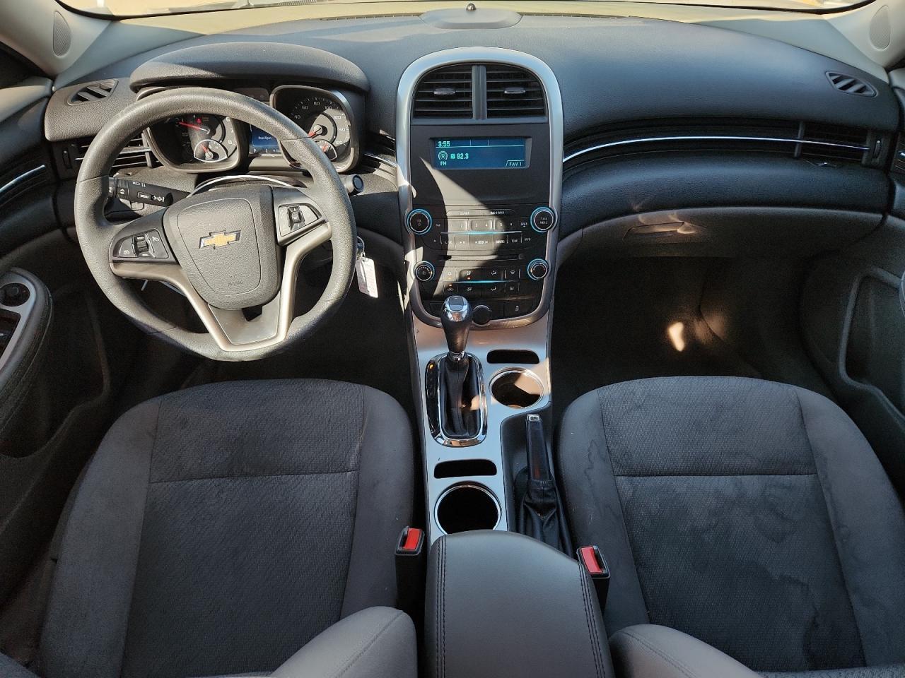 2015 CHEVROLET MALIBU