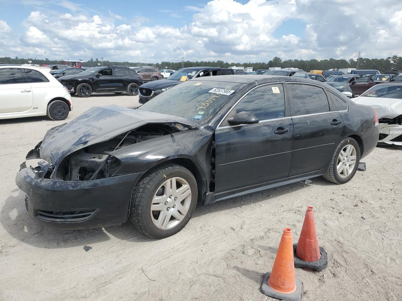 2014 CHEVROLET Impala Limited