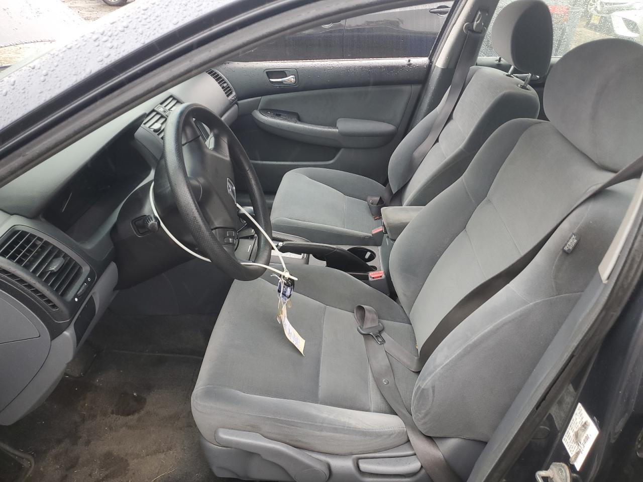 2007 HONDA ACCORD