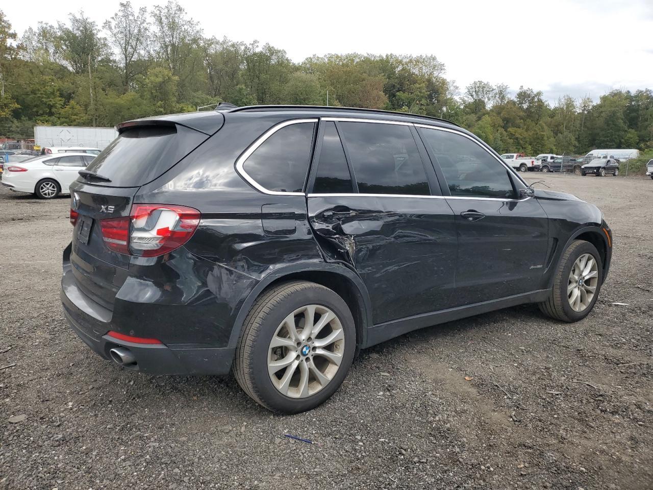 2016 BMW X5