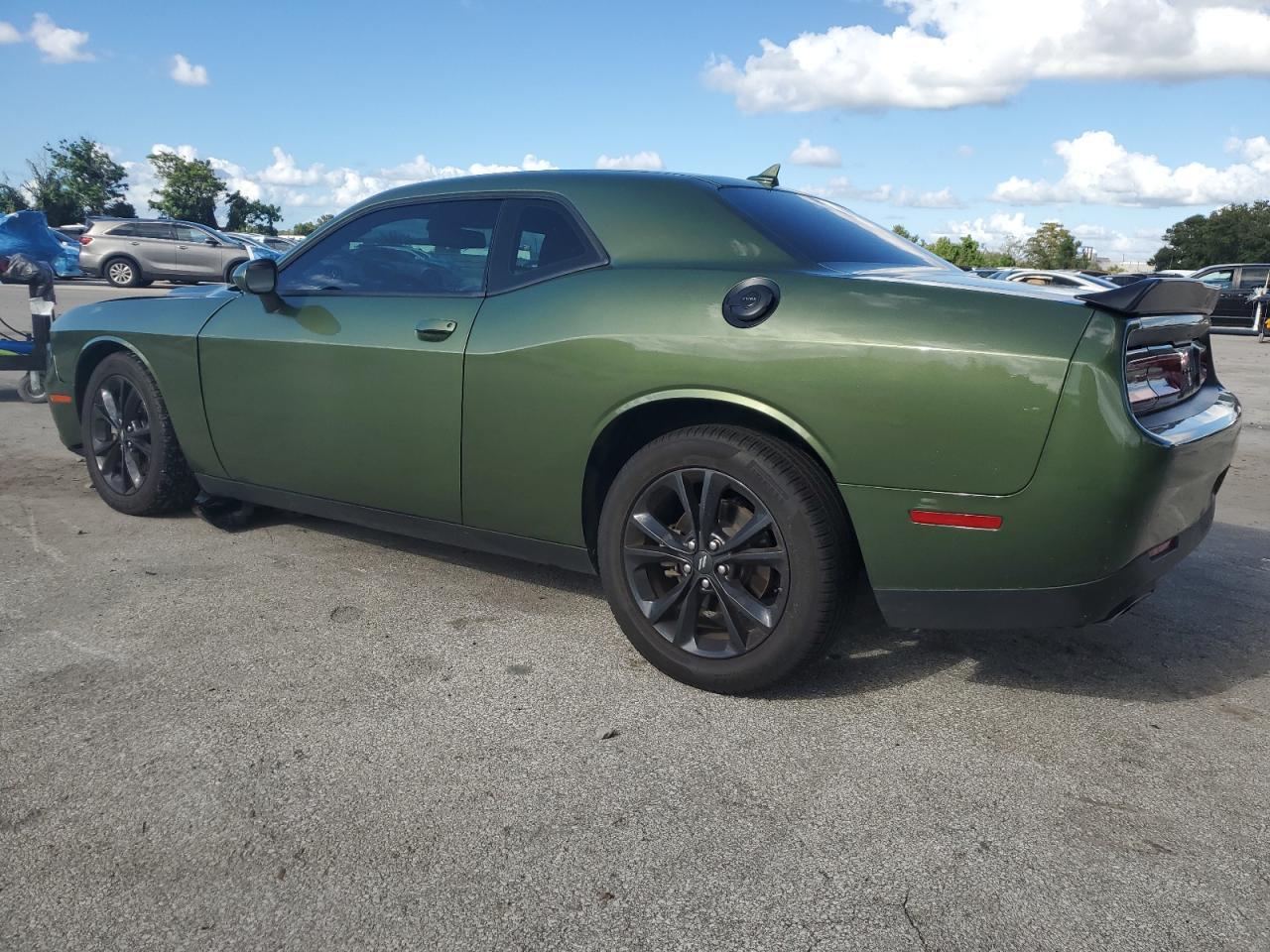 2023 DODGE Challenger