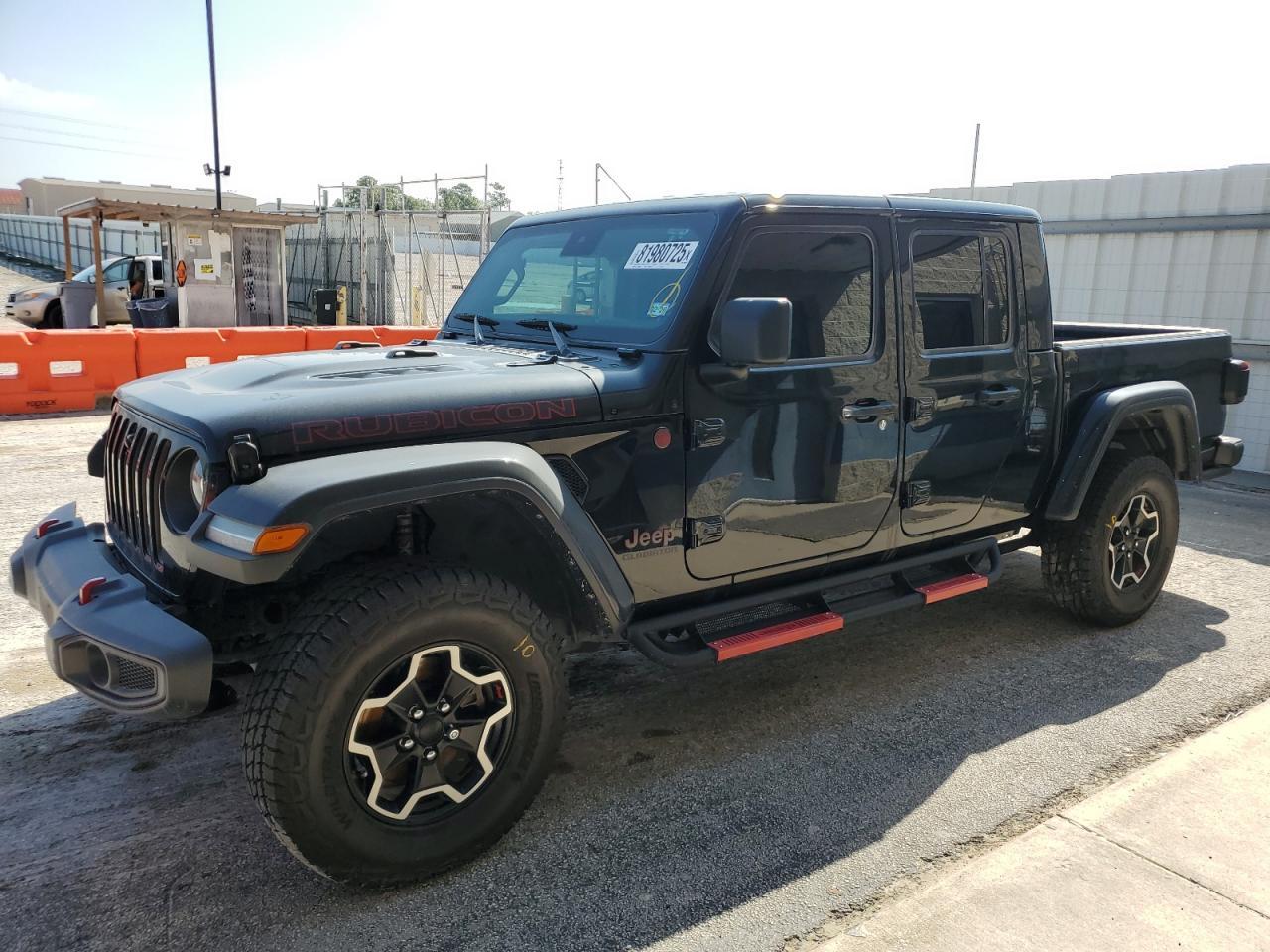 2022 JEEP Gladiator