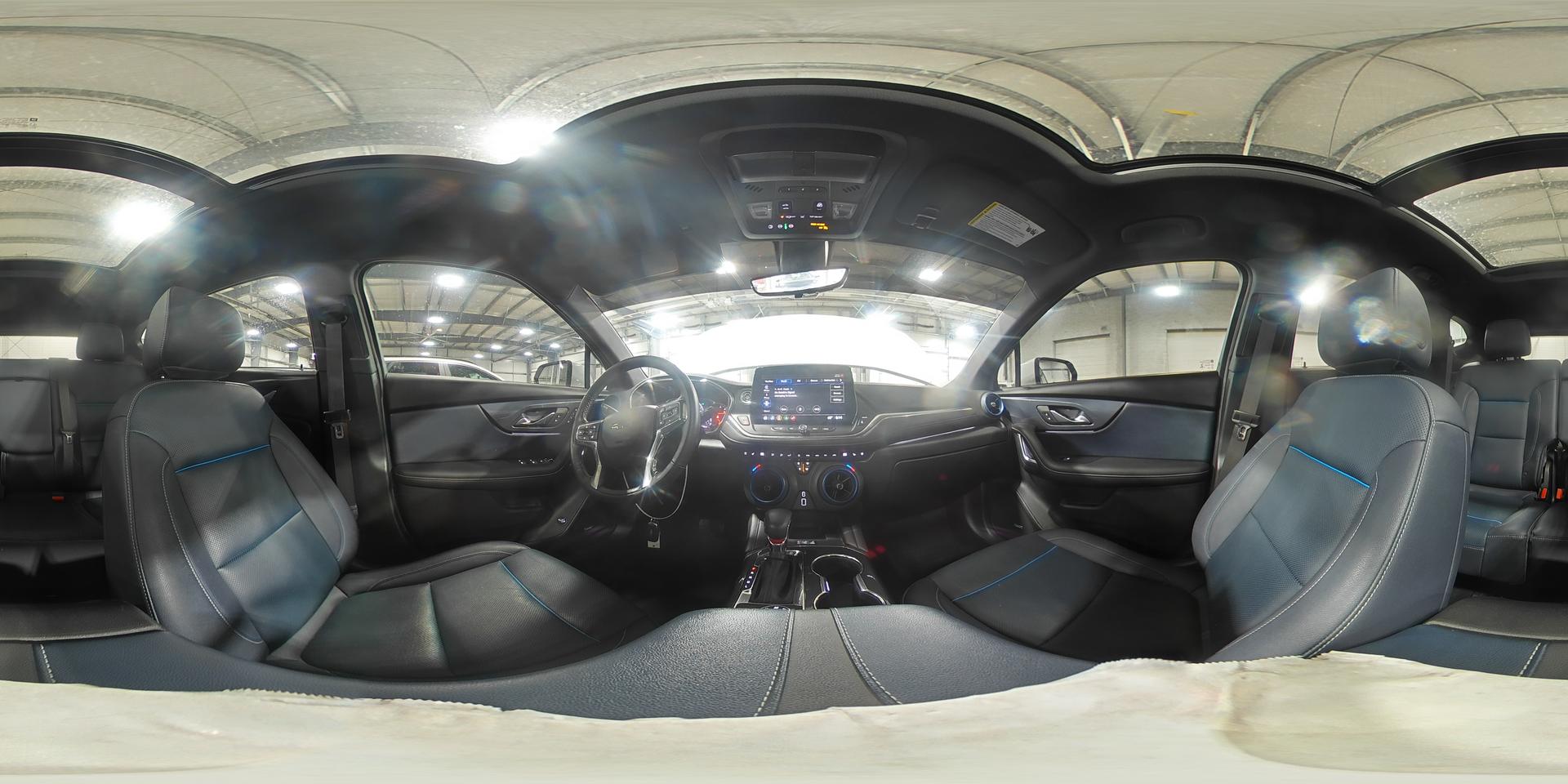 2023 CHEVROLET BLAZER