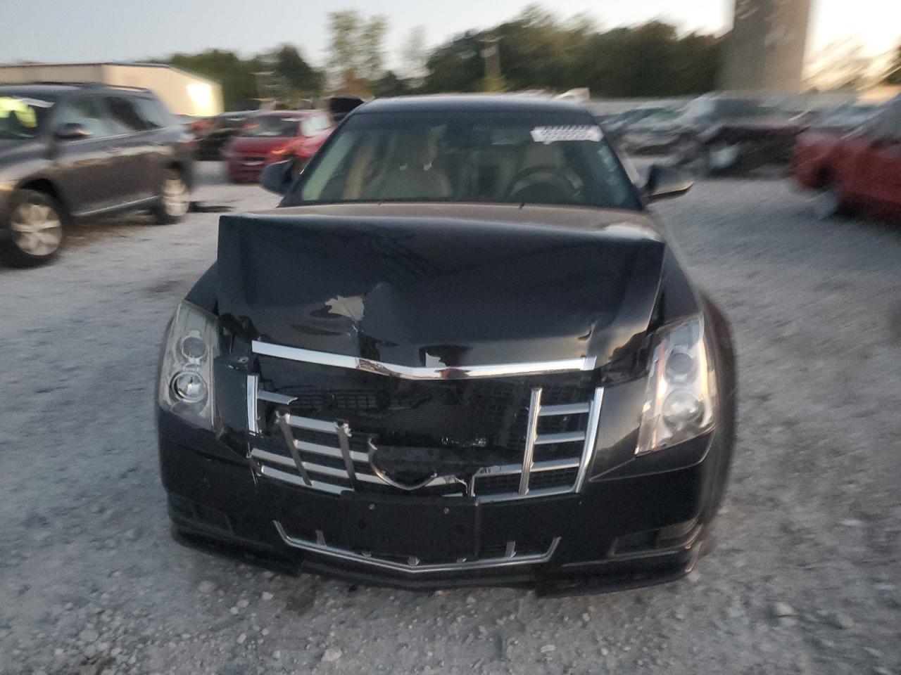 2013 CADILLAC CTS