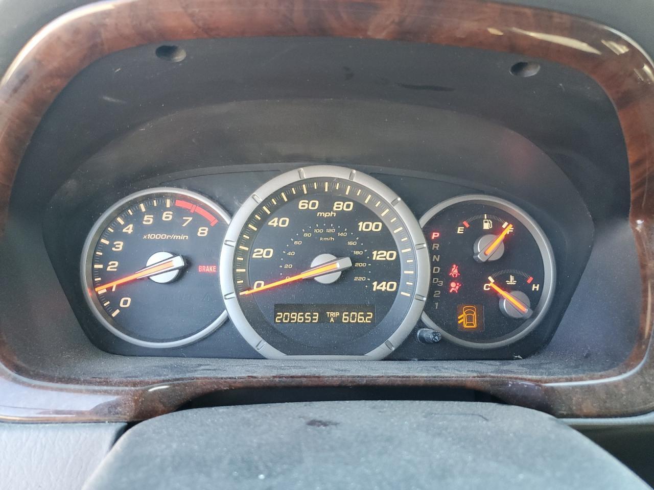 2006 HONDA PILOT