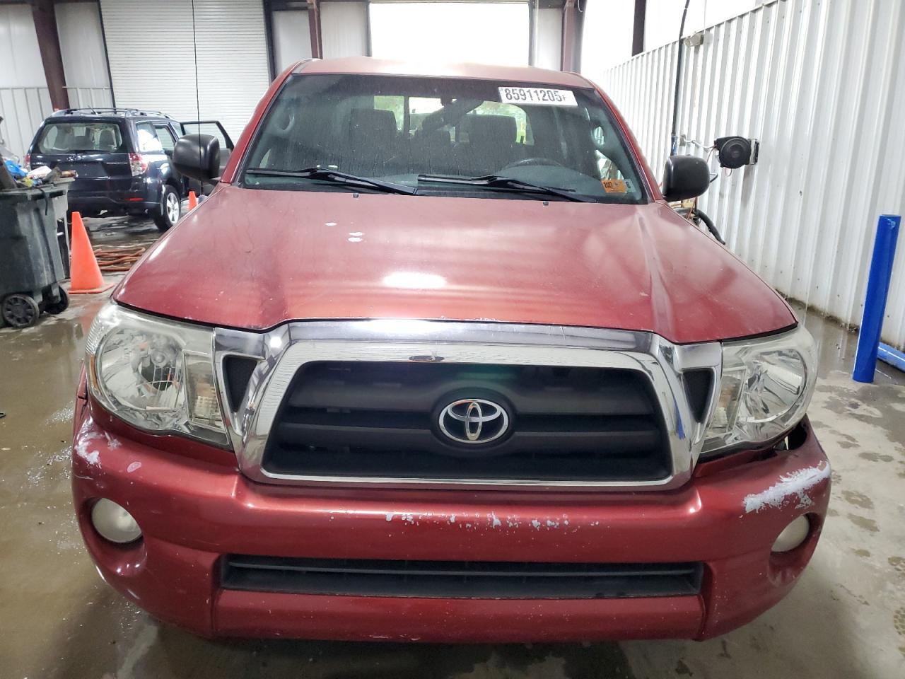 2006 TOYOTA TACOMA