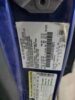 2014 FORD FUSION