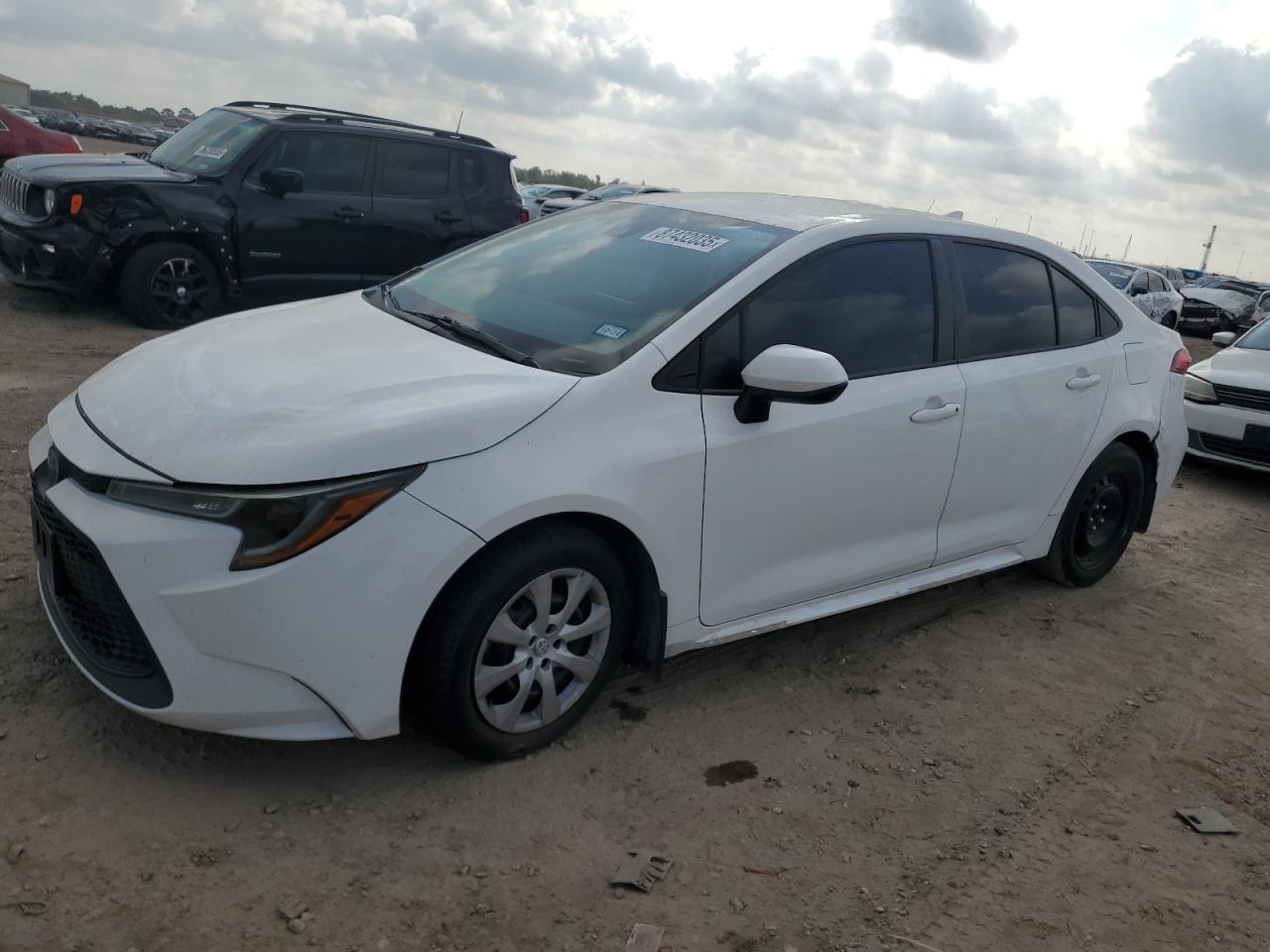 2021 TOYOTA COROLLA