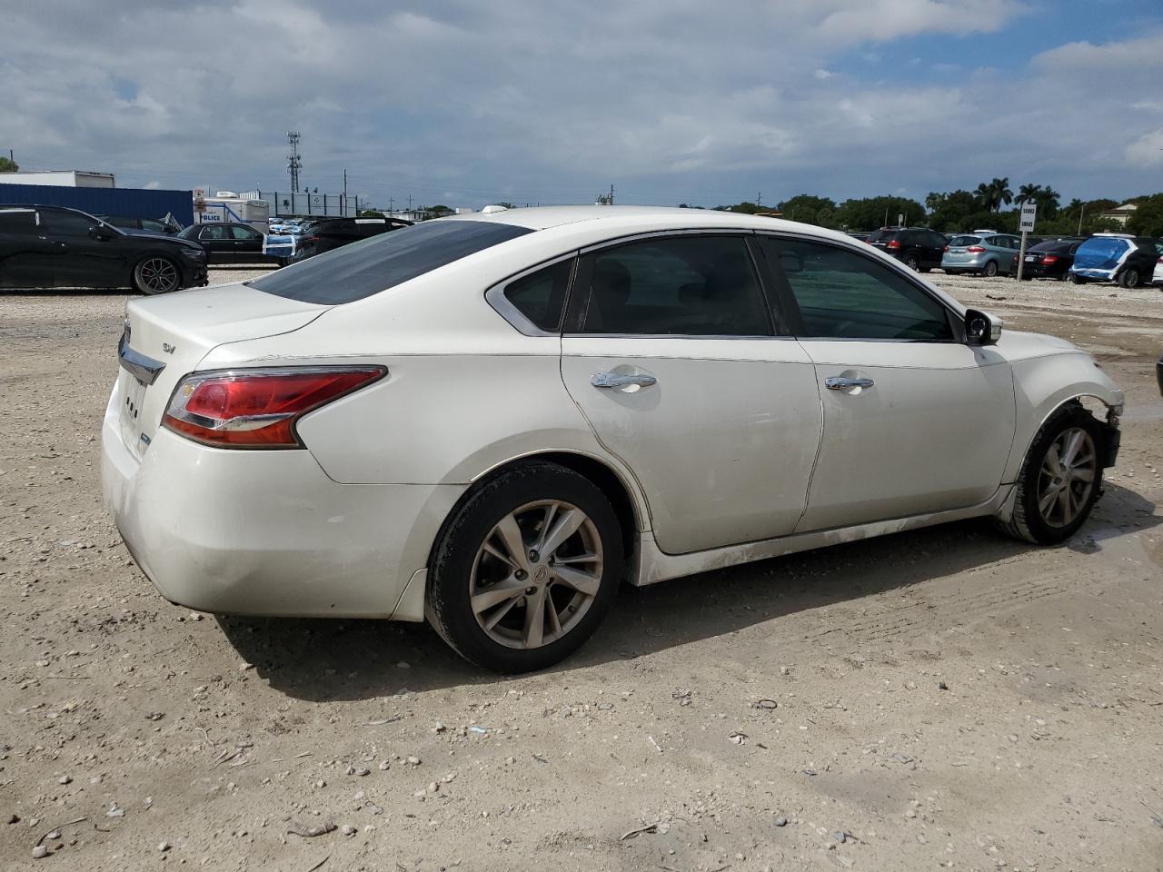 2013 NISSAN ALTIMA