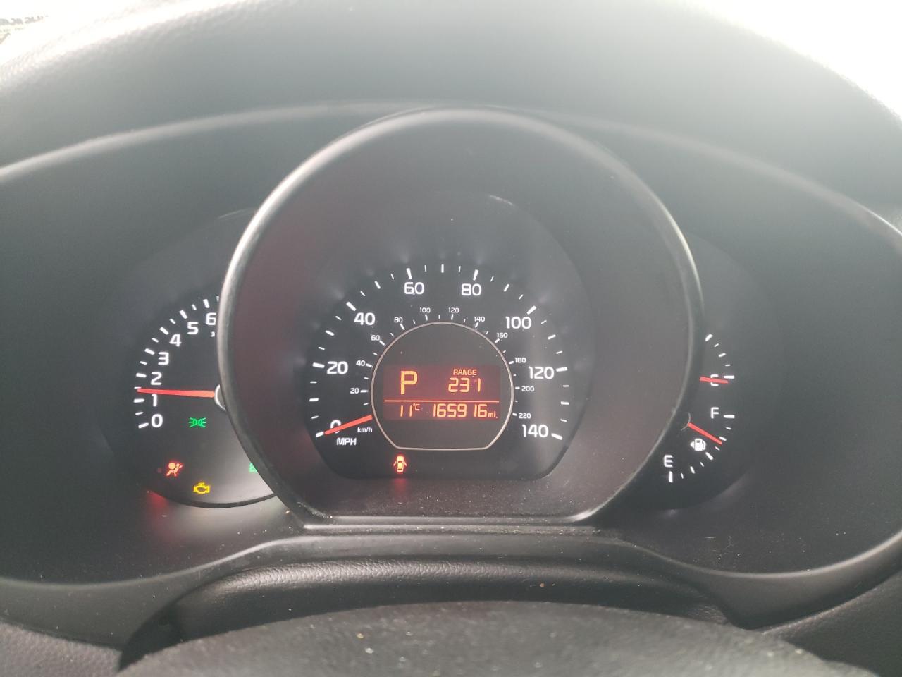 2017 KIA SOUL