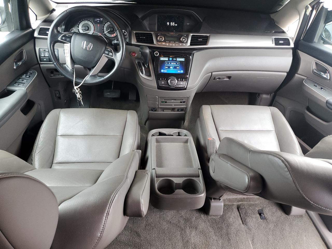 2016 HONDA ODYSSEY