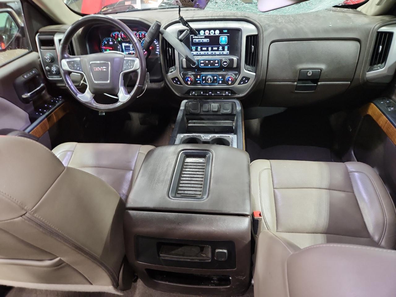 2018 GMC Sierra