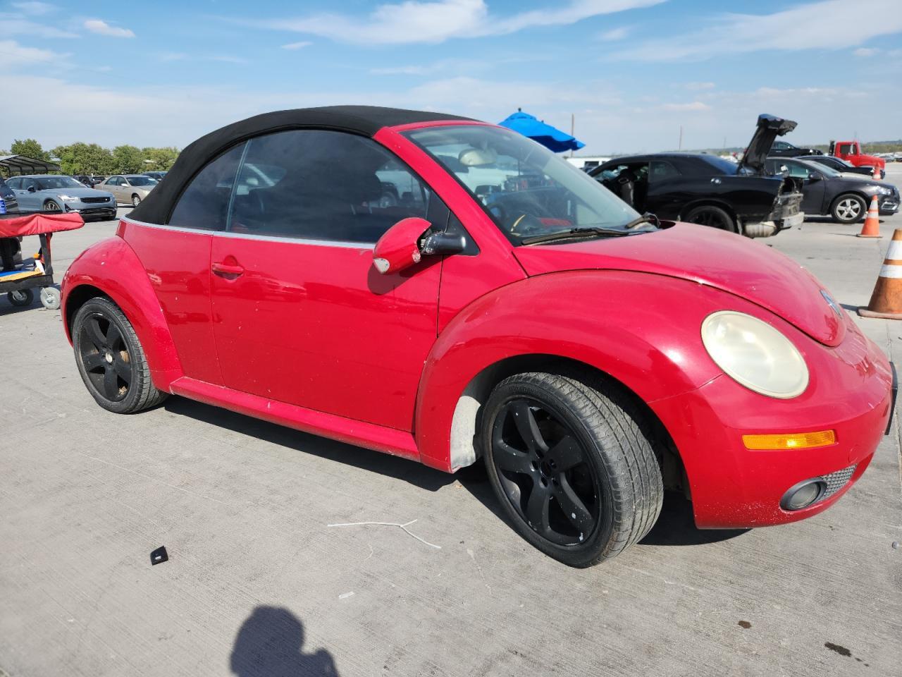 2007 VOLKSWAGEN Beetle