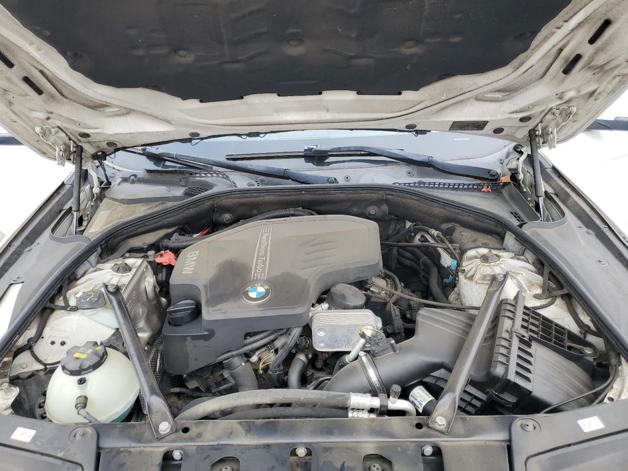 2015 BMW 5 series