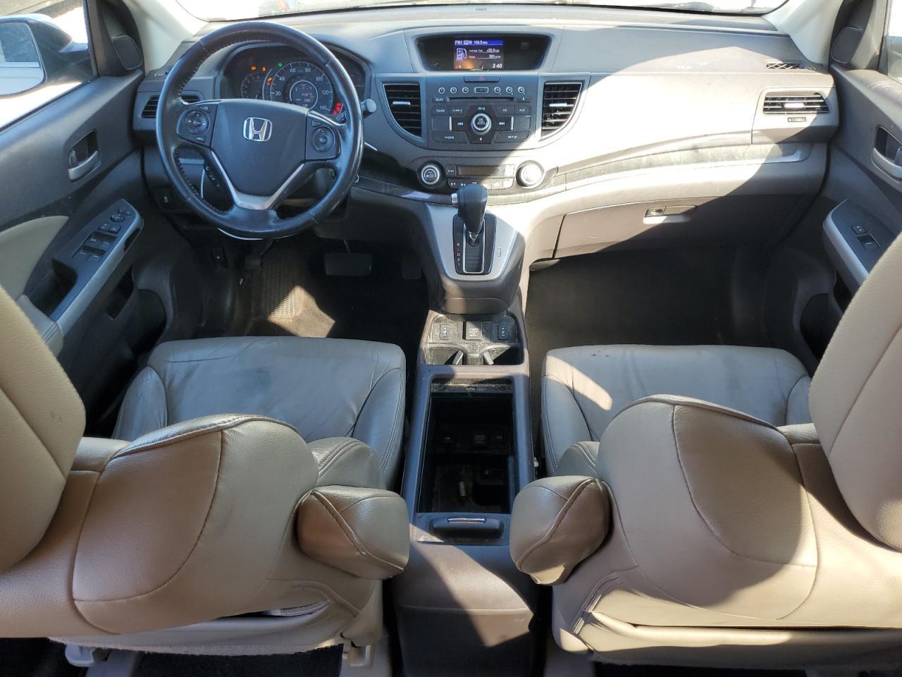 2014 HONDA CR-V