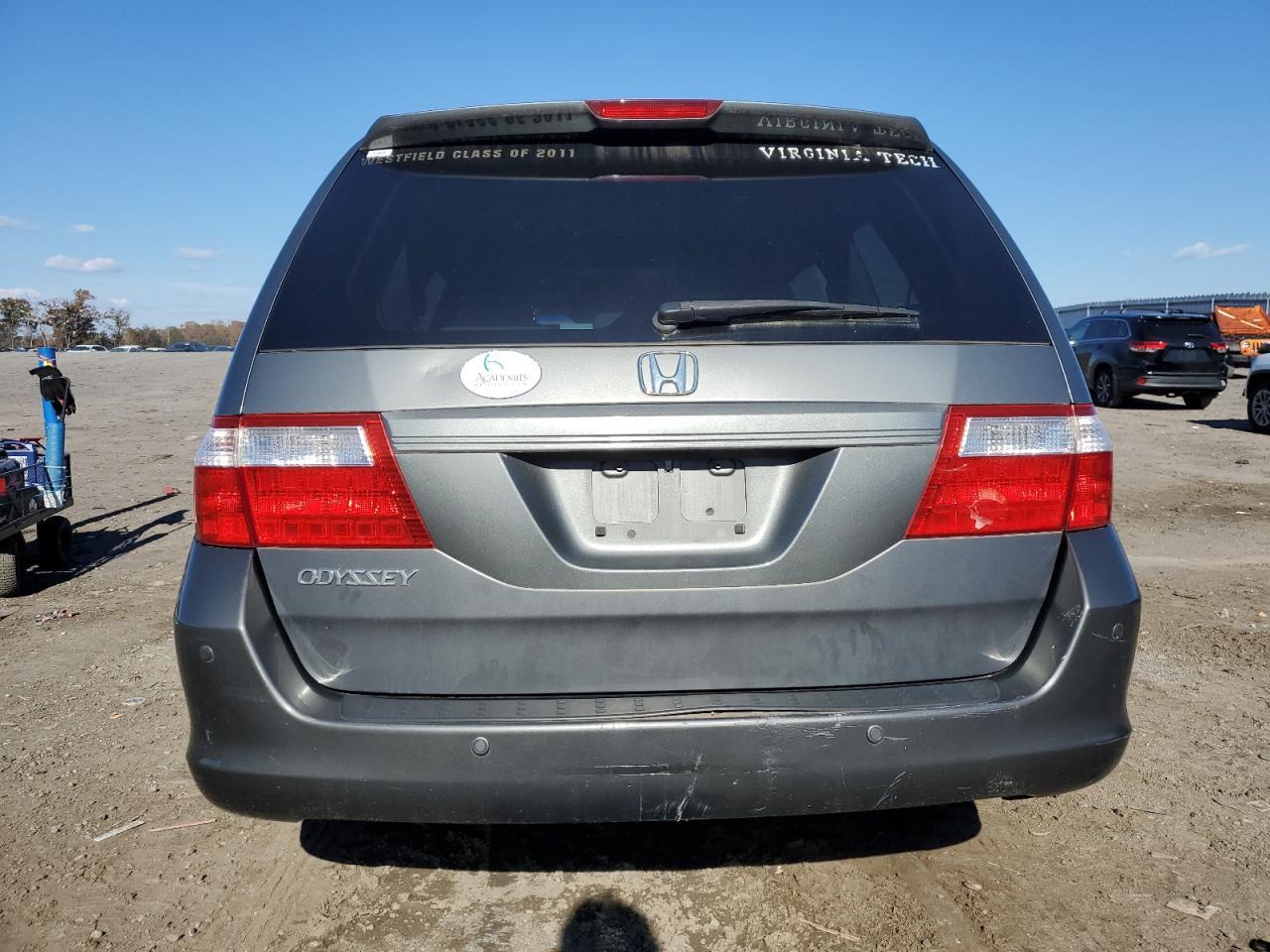 2007 HONDA ODYSSEY