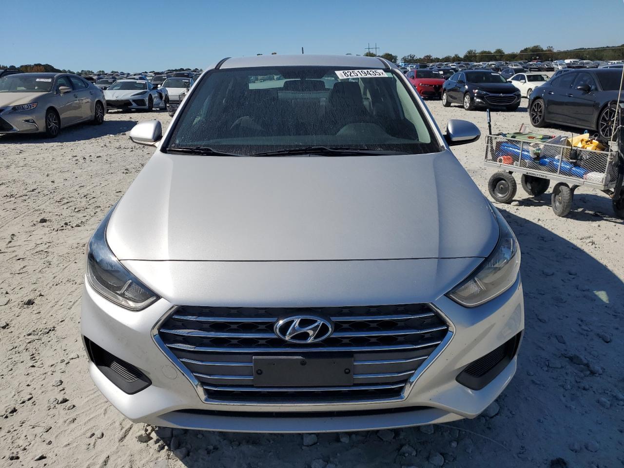 2019 HYUNDAI ACCENT