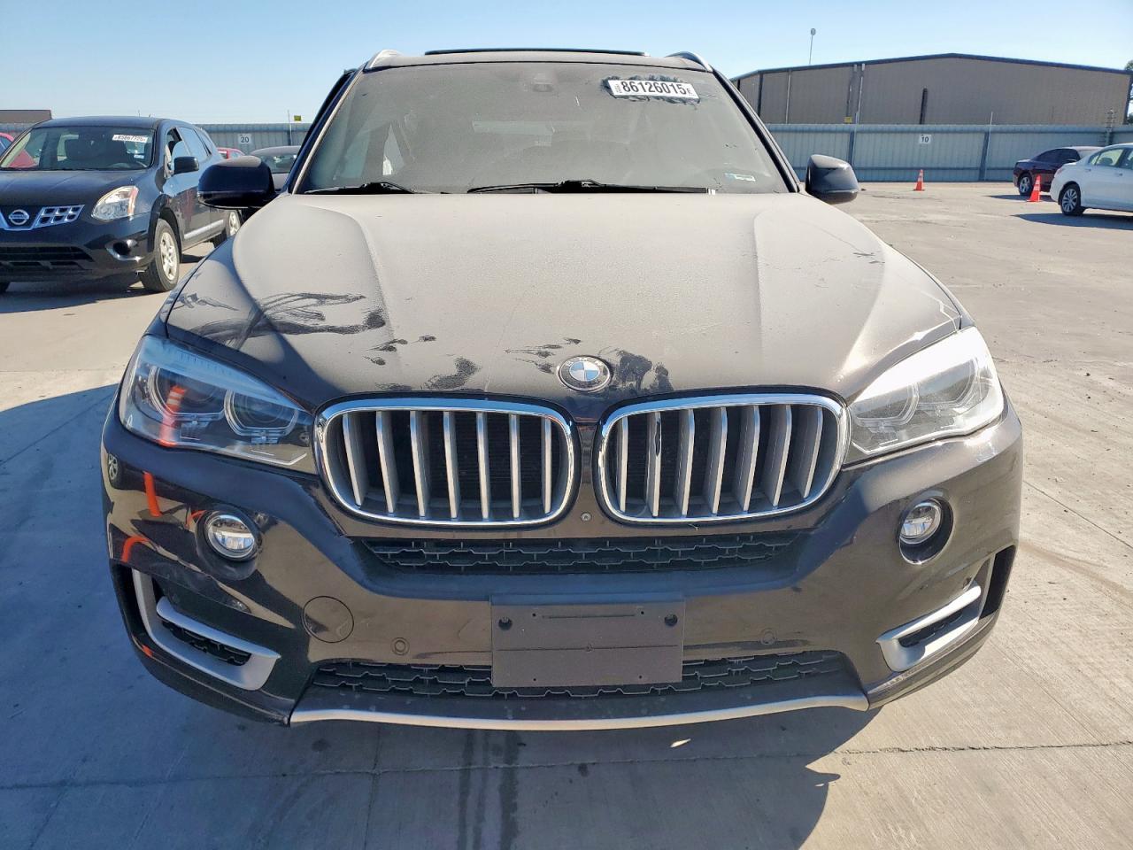 2018 BMW X5