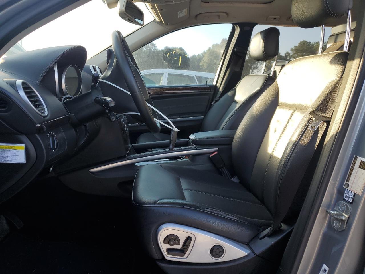 2011 MERCEDES-BENZ GL-Class