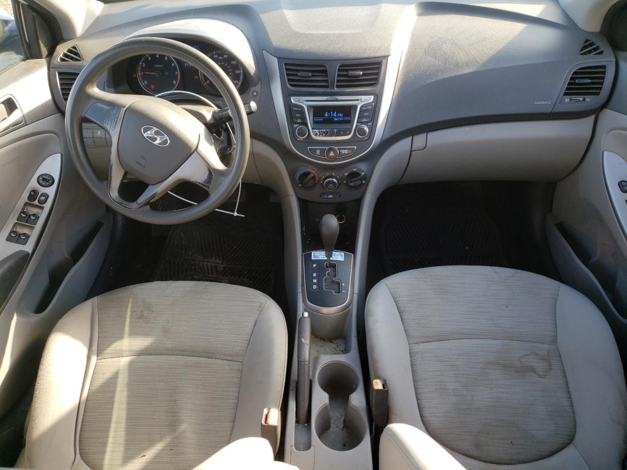 2015 HYUNDAI ACCENT