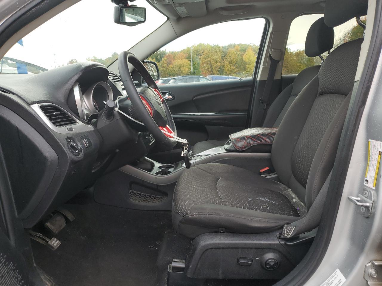2014 DODGE JOURNEY
