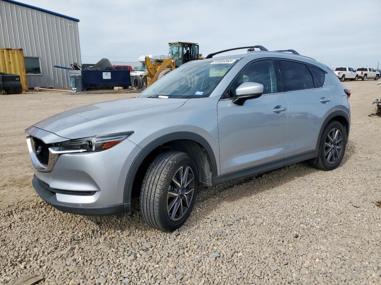2017 MAZDA CX-5