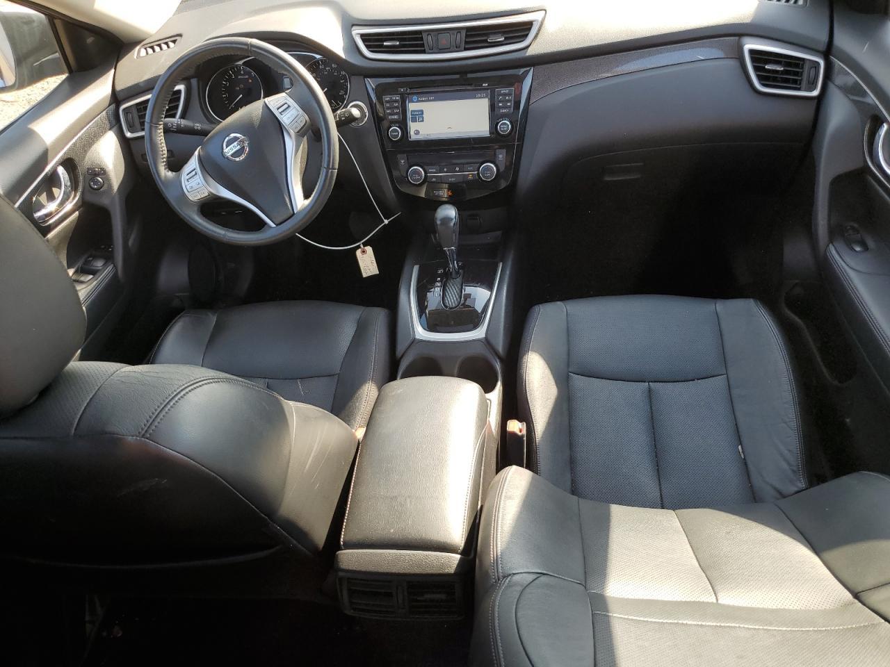 2015 NISSAN ROGUE
