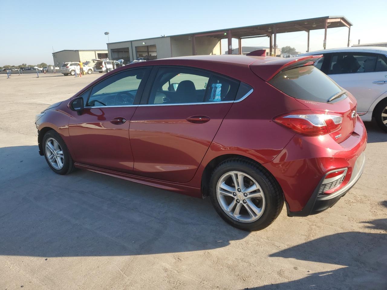 2017 CHEVROLET CRUZE