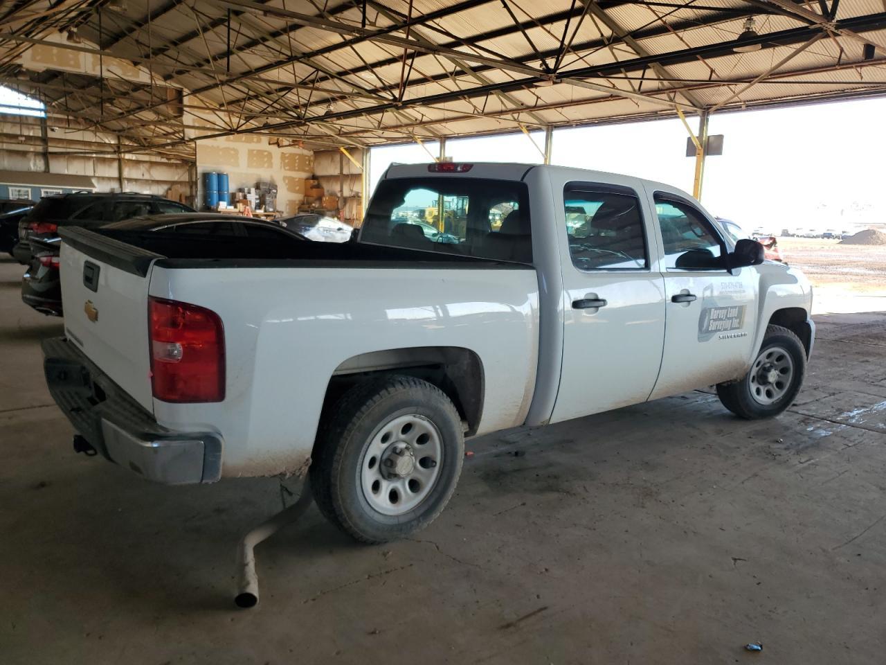 2013 CHEVROLET Silverado