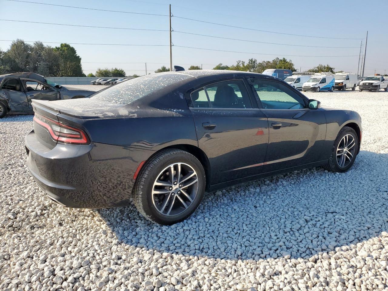 2019 DODGE CHARGER