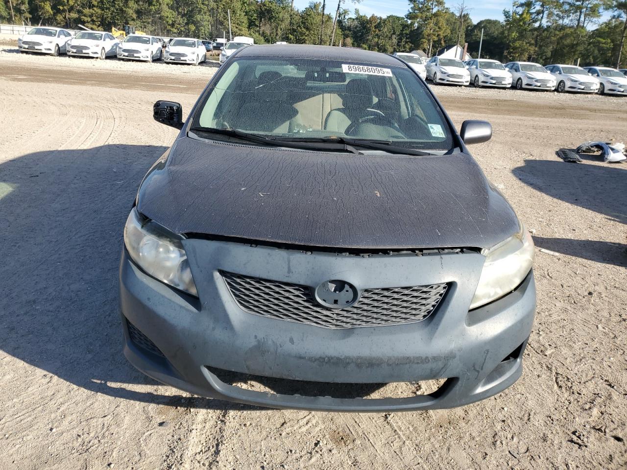 2010 TOYOTA COROLLA