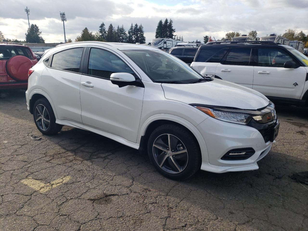 2019 HONDA HR-V