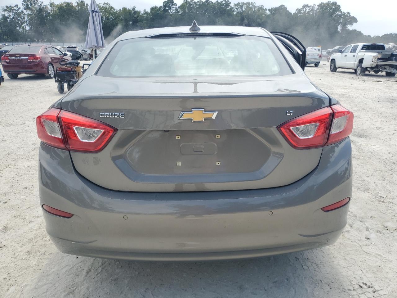 2019 CHEVROLET CRUZE