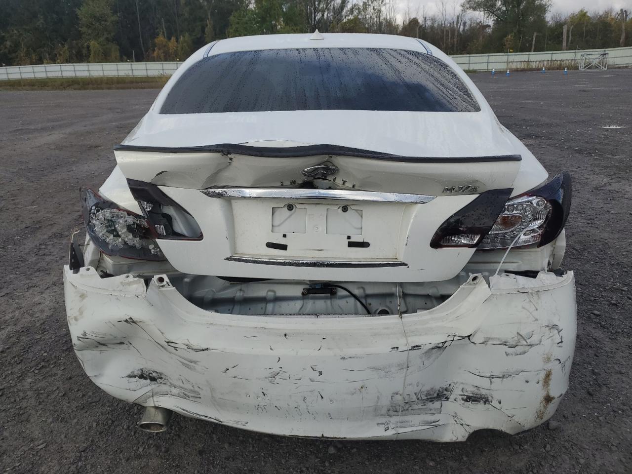 2012 INFINITI M37