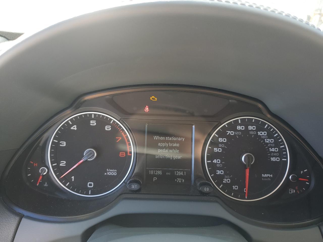 2015 AUDI Q5