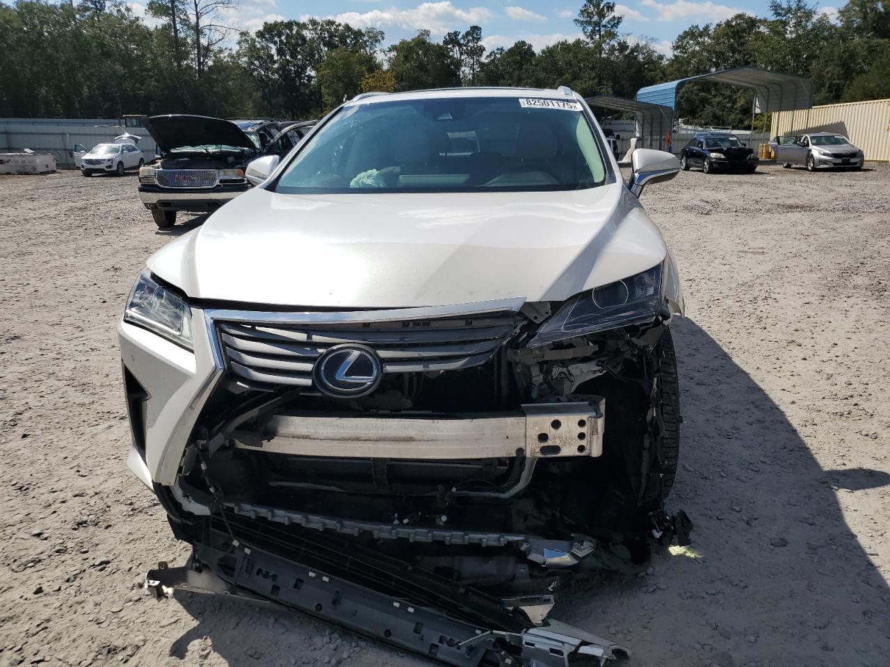 2016 LEXUS RX 350