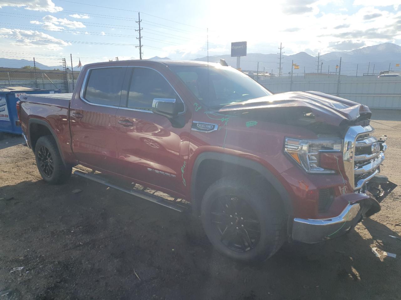 2019 GMC Sierra