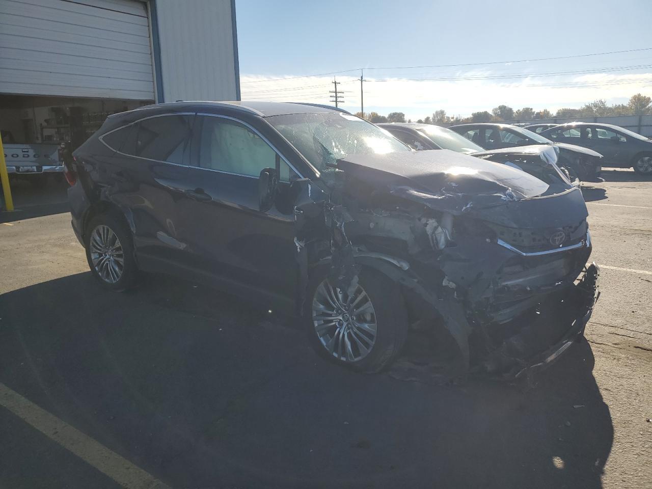 2021 TOYOTA VENZA