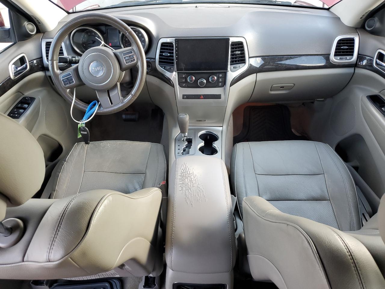 2012 JEEP Grand Cherokee