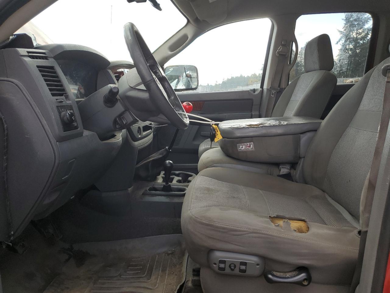 2006 DODGE Ram 2500