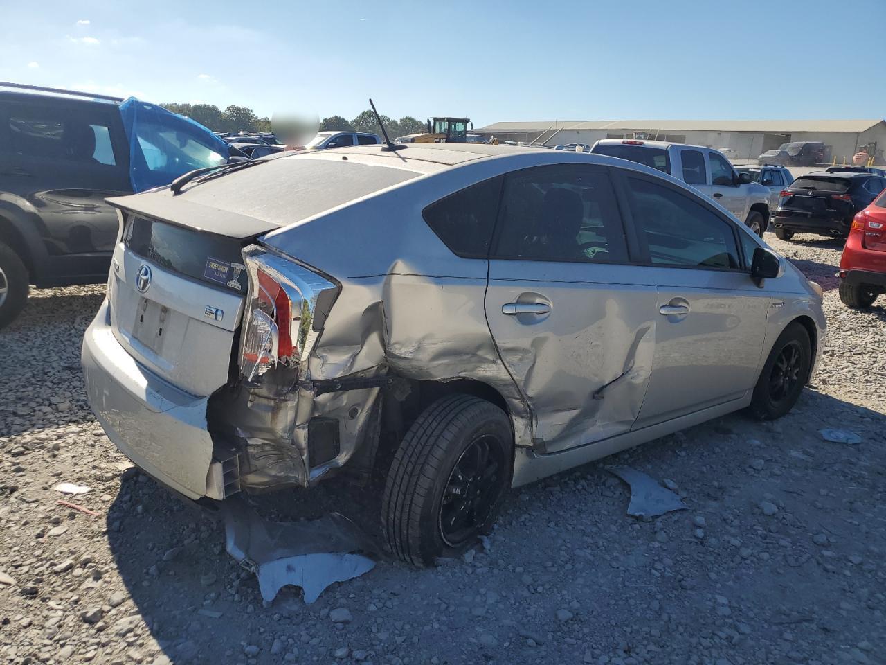 2012 TOYOTA PRIUS