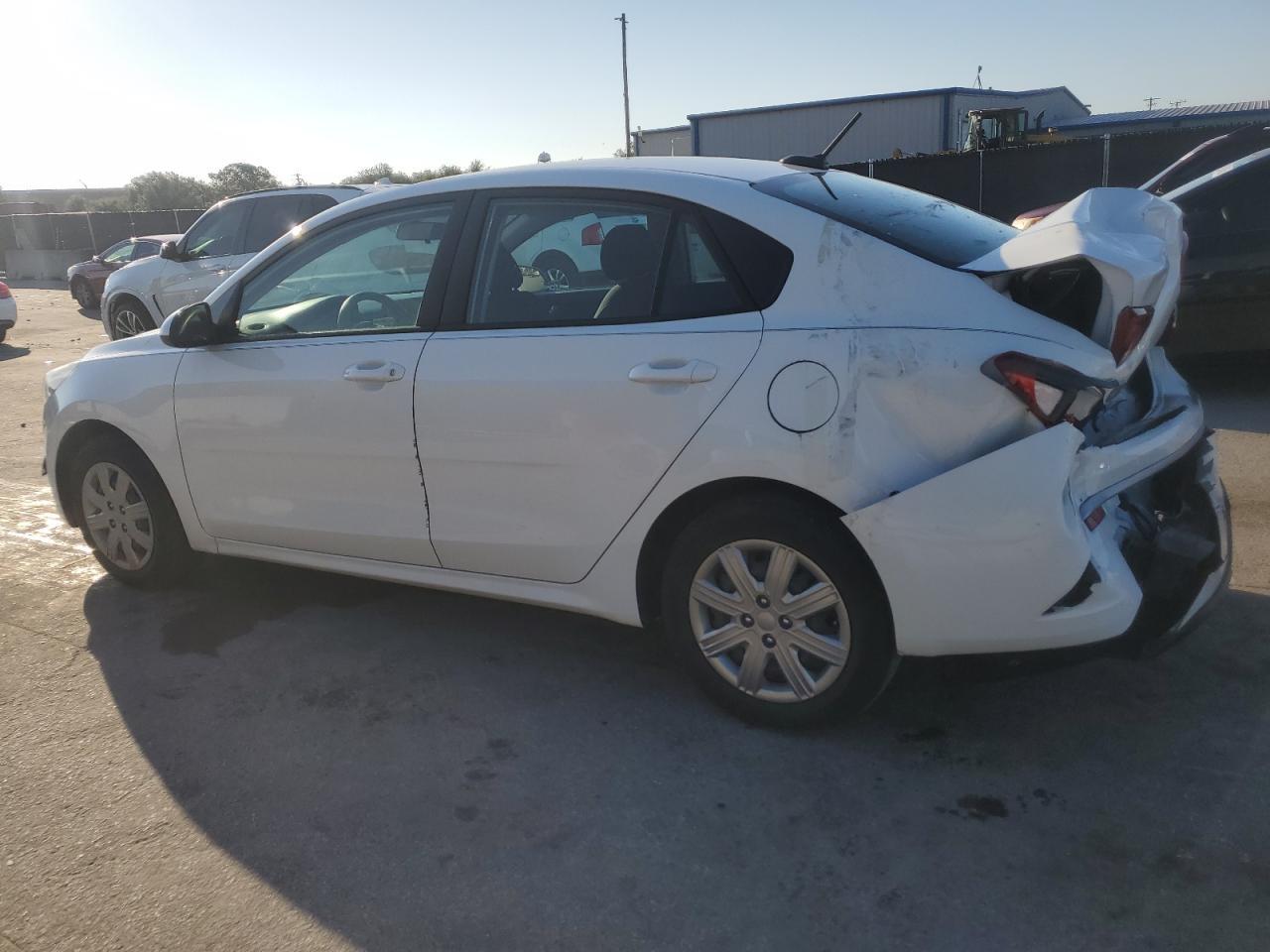 2022 KIA RIO