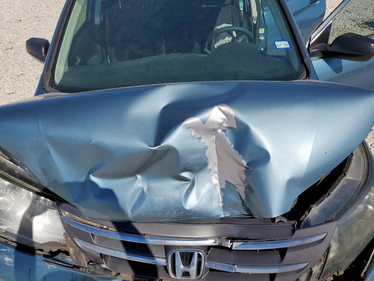 2014 HONDA CR-V