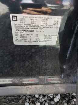 2013 GMC Terrain