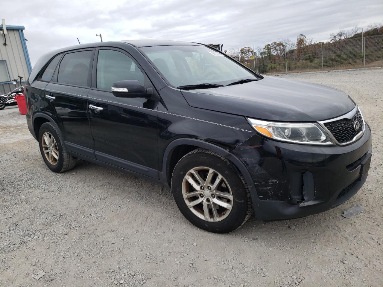 2015 KIA SORENTO