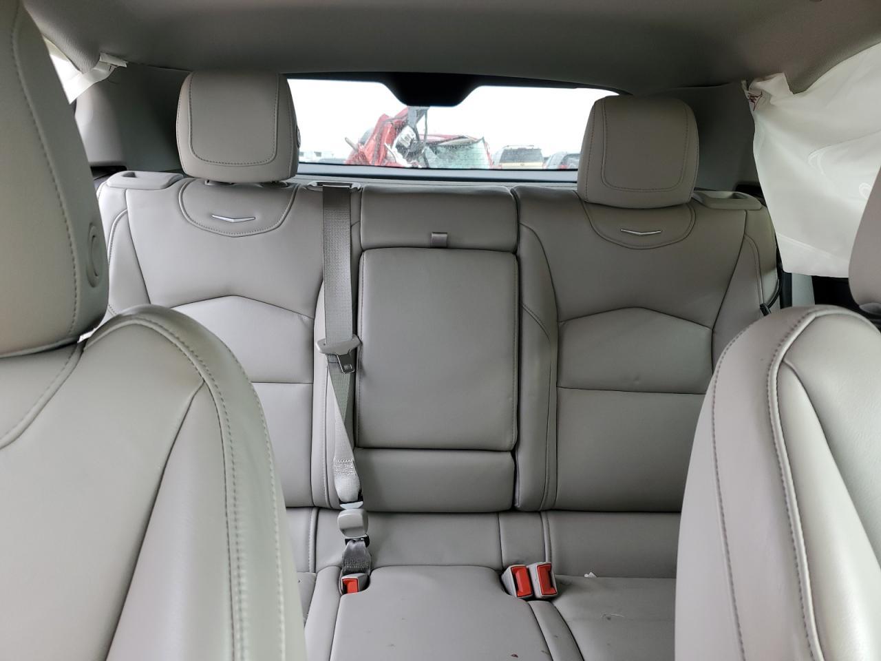 2019 CADILLAC XT4