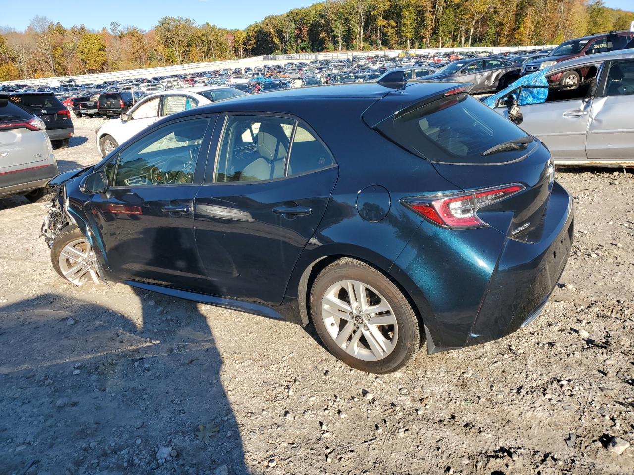 2020 TOYOTA COROLLA