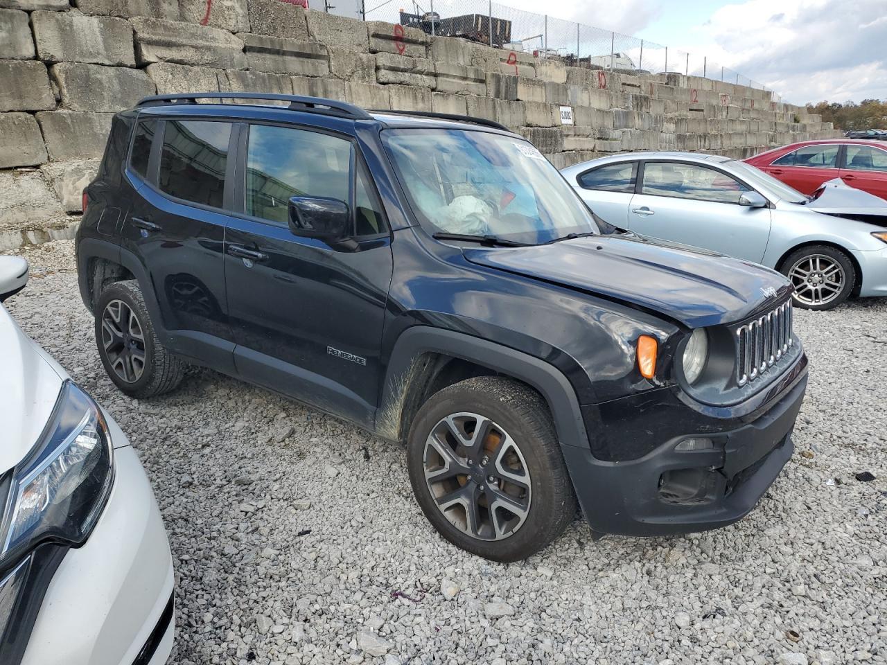 2018 JEEP Renegade