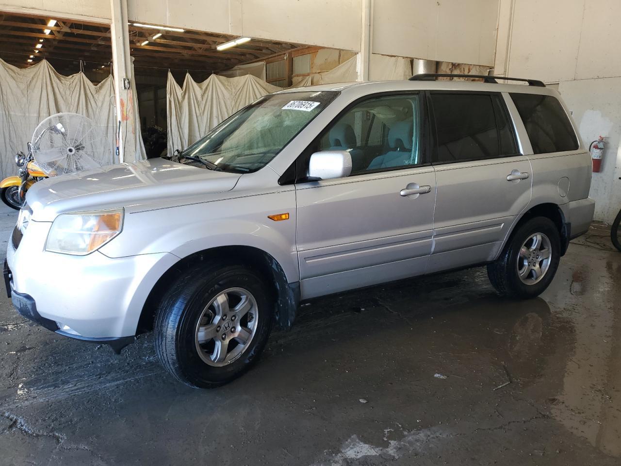 2007 HONDA PILOT